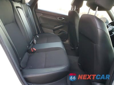 Zdjęcie 10 z 12 samochodu: 2025 HONDA CIVIC SPORT VIN:2HGFE2F54SH575339 - miniatura