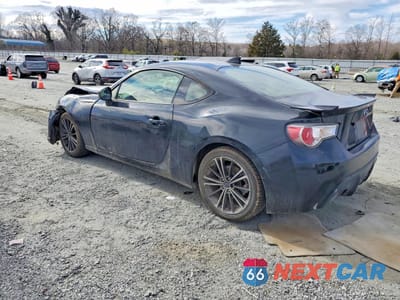 Drugie zdjęcie samochodu z przodu: 2016 SUBARU BRZ 2.0 LIMITED VIN:JF1ZCAC10G9602594 - miniatura