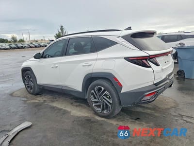 Drugie zdjęcie samochodu z przodu: 2025 HYUNDAI TUCSON LIMITED VIN:5NMJE3DE7SH444752 - miniatura