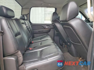 Zdjęcie 10 z 11 samochodu: 2007 CHEVROLET SILVERADO K1500 CREW CAB VIN:2GCEK13M571511075 - miniatura