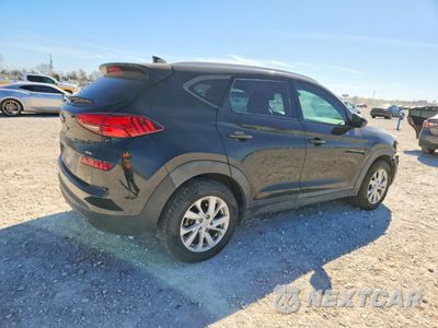 Trzecie zdjęcie samochodu z tyłu: 2020 HYUNDAI TUCSON LIMITED VIN:KM8J3CA47LU165275 - miniatura