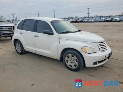 Czwarte zdjęcie samochodu z boku: 2009 CHRYSLER PT CRUISER VIN:3A8FY48929T519590 - miniatura