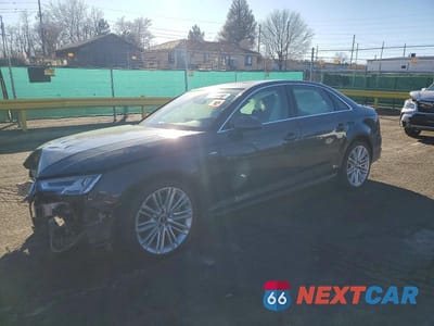 2017 AUDI A4 PREMIUM PLUS WAUENAF45HN025950 - główne zdjęcie licytacji z USA - miniatura