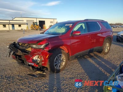 2023 CHEVROLET TRAVERSE LT 1GNERGKW9PJ128545 - główne zdjęcie licytacji z USA - miniatura