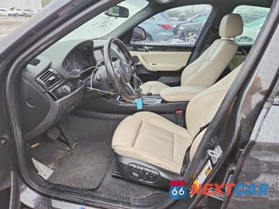 Zdjęcie 7 z 12 samochodu: 2018 BMW X4 XDRIVE28I VIN:5UXXW3C59J0T81546 - miniatura