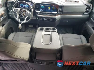 Zdjęcie 8 z 12 samochodu: 2024 CHEVROLET SILVERADO K2500 HEAVY DUTY LT VIN:2GC4YNE70R1103661 - miniatura