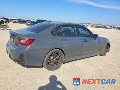 Trzecie zdjęcie samochodu z tyłu: 2023 BMW Motorrad M340I VIN:3MW49FS00P8D27454 - miniatura