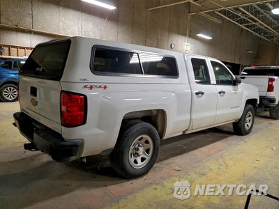 Trzecie zdjęcie samochodu z tyłu: 2016 CHEVROLET SILVERADO K1500 VIN:1GCVKNEH6GZ144119 - miniatura