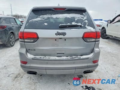 Zdjęcie 6 z 13 samochodu: 2021 JEEP GRAND CHEROKEE OVERLAND VIN:1C4RJFCG8MC671193 - miniatura