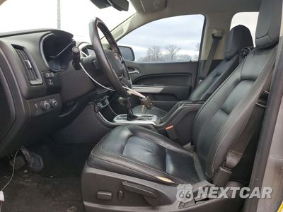 Zdjęcie 7 z 12 samochodu: 2018 CHEVROLET COLORADO LT VIN:1GCPTCE13J1174164 - miniatura