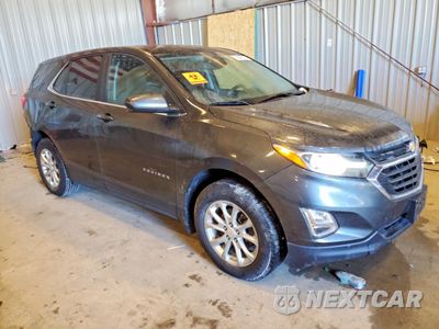 Czwarte zdjęcie samochodu z boku: 2021 CHEVROLET EQUINOX LT VIN:3GNAXUEV4ML369374 - miniatura