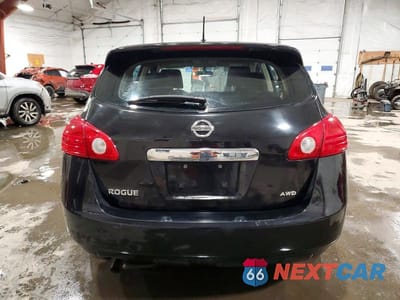Zdjęcie 6 z 14 samochodu: 2013 NISSAN ROGUE S VIN:JN8AS5MV2DW642518 - miniatura
