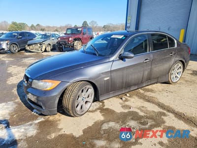 2008 BMW 335 I WBAVB77528NH80642 - główne zdjęcie licytacji z USA - miniatura