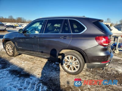 Drugie zdjęcie samochodu z przodu: 2014 BMW X5 XDRIVE35I VIN:5UXKR0C57E0H27148 - miniatura