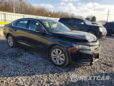 Czwarte zdjęcie samochodu z boku: 2019 CHEVROLET IMPALA LT VIN:1G11Z5SA7KU136398 - miniatura