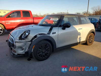 2021 MINI COOPER WMWXR3C00M2N92556 - główne zdjęcie licytacji z USA - miniatura