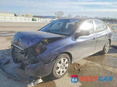 2008 HYUNDAI ELANTRA GLS KMHDU46D38U552454 - główne zdjęcie licytacji z USA - miniatura