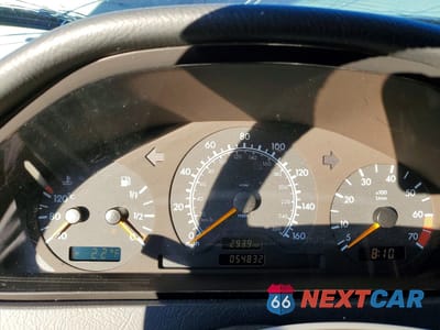 Zdjęcie 9 z 13 samochodu: 1999 MERCEDES-BENZ C 280 VIN:WDBHA29G4XA746319 - miniatura