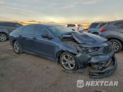 Czwarte zdjęcie samochodu z boku: 2023 HONDA ACCORD LX VIN:1HGCY1F25PA011604 - miniatura
