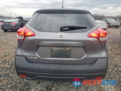 Zdjęcie 6 z 12 samochodu: 2020 NISSAN KICKS S VIN:3N1CP5BV5LL568270 - miniatura