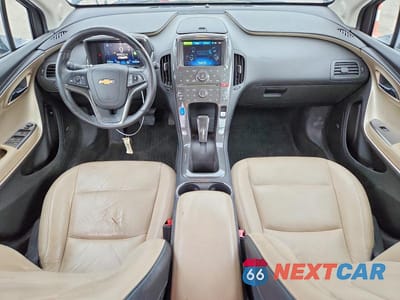 Zdjęcie 8 z 12 samochodu: 2012 CHEVROLET VOLT VIN:1G1RD6E45CU101521 - miniatura