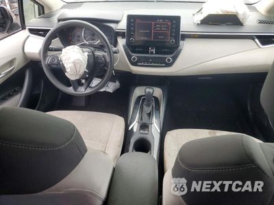 Zdjęcie 8 z 13 samochodu: 2020 TOYOTA COROLLA LE VIN:JTDEPRAE7LJ054264 - miniatura