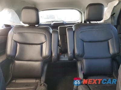 Zdjęcie 10 z 12 samochodu: 2024 FORD EXPLORER XLT VIN:1FMSK7DH1RGA76886 - miniatura