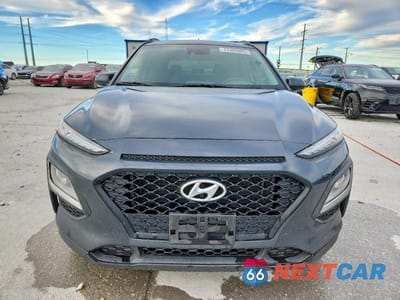 Piąte zdjęcie samochodu w środku: 2020 HYUNDAI KONA SEL VIN:KM8K22AA5LU476260 - miniatura