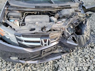 Zdjęcie 12 z 12 samochodu: 2015 HONDA ODYSSEY EXL VIN:5FNRL5H69FB510572 - miniatura
