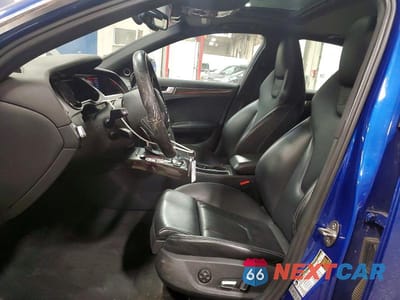 Zdjęcie 7 z 12 samochodu: 2015 AUDI S4 PREMIUM PLUS VIN:WAUBGAFL9FA011803 - miniatura