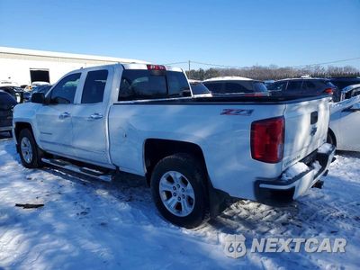 Drugie zdjęcie samochodu z przodu: 2017 CHEVROLET SILVERADO K1500 LTZ VIN:1GCVKSEJ8HZ275622 - miniatura