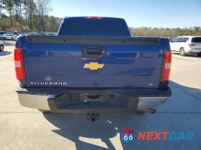 Zdjęcie 6 z 13 samochodu: 2013 CHEVROLET SILVERADO K1500 LT VIN:3GCPKSE78DG158162 - miniatura