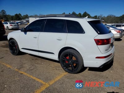Drugie zdjęcie samochodu z przodu: 2019 AUDI Q7 PRESTIGE VIN:WA1VAAF73KD046960 - miniatura