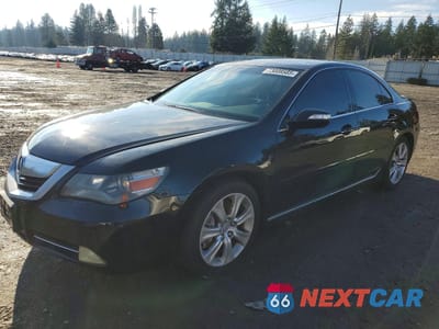 2010 ACURA RL JH4KB2F60AC002260 - główne zdjęcie licytacji z USA - miniatura