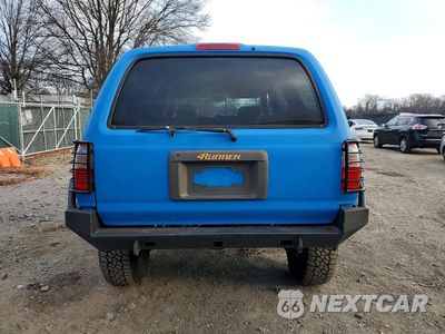 Zdjęcie 6 z 11 samochodu: 1996 TOYOTA 4RUNNER LIMITED VIN:JT3HN87R1T0012688 - miniatura