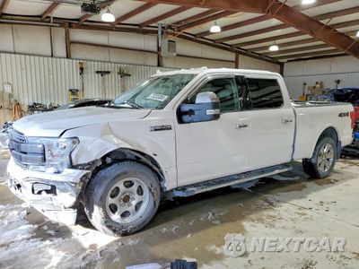 2018 FORD F150 SUPERCREW 1FTFW1EGXJFC18465 - główne zdjęcie licytacji z USA - miniatura