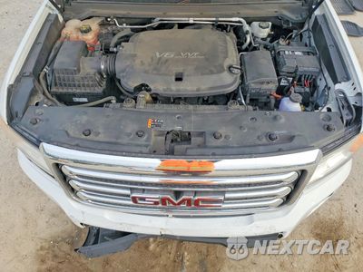 Zdjęcie 11 z 15 samochodu: 2019 GMC CANYON SLE VIN:1GTG5CEN3K1324692 - miniatura
