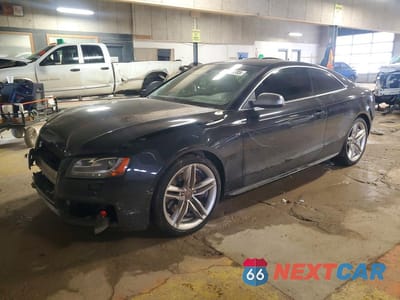 2011 AUDI S5 PREMIUM PLUS WAUGVAFR1BA000918 - główne zdjęcie licytacji z USA - miniatura