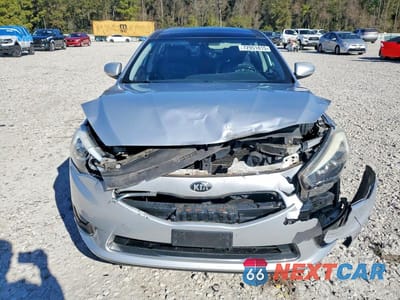 Piąte zdjęcie samochodu w środku: 2016 KIA CADENZA LUXURY VIN:KNALN4D79G5206067 - miniatura