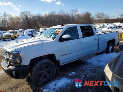 2016 CHEVROLET SILVERADO K1500 LT 3GCUKREC7GG104204 - główne zdjęcie licytacji z USA - miniatura