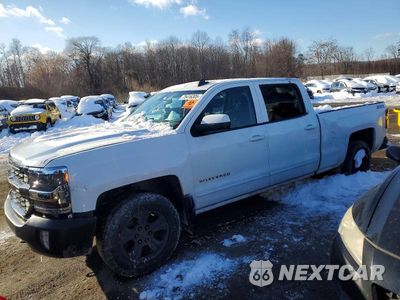2016 CHEVROLET SILVERADO K1500 LT 3GCUKREC7GG104204 - główne zdjęcie licytacji z USA - miniatura