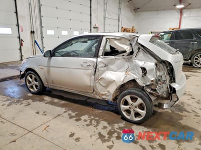 Drugie zdjęcie samochodu z przodu: 2009 HYUNDAI ACCENT SE VIN:KMHCN36C49U129118 - miniatura