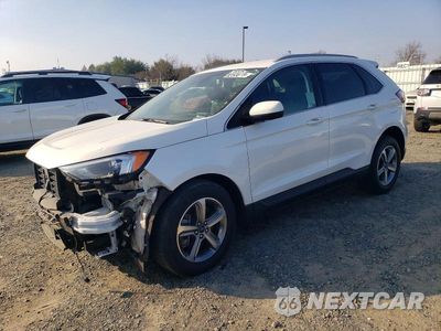 2022 FORD EDGE SEL 2FMPK4J95NBA89045 - główne zdjęcie licytacji z USA - miniatura
