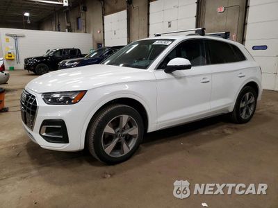 2023 AUDI Q5 PREMIUM 40 WA1ABAFY9P2013842 - główne zdjęcie licytacji z USA - miniatura