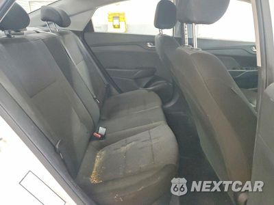 Zdjęcie 10 z 11 samochodu: 2018 HYUNDAI ACCENT SE VIN:3KPC24A33JE021148 - miniatura