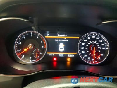 Zdjęcie 9 z 13 samochodu: 2021 GENESIS G70 VIN:KMTG34LEXMU074398 - miniatura