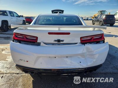 Zdjęcie 6 z 15 samochodu: 2018 CHEVROLET CAMARO ZL1 VIN:1G1FK1R69J0147803 - miniatura