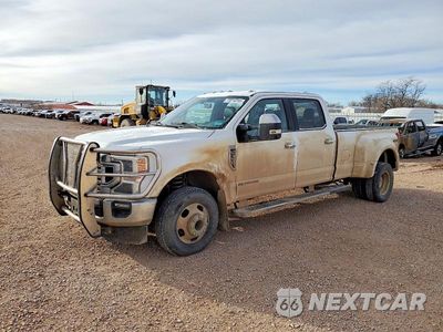 2022 FORD F350 SUPER DUTY 1FT8W3DT4NEC11347 - główne zdjęcie licytacji z USA - miniatura