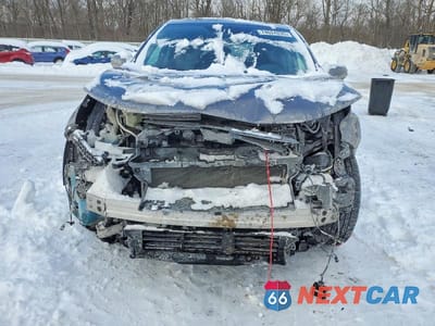 Piąte zdjęcie samochodu w środku: 2020 HONDA CR-V EX VIN:5J6RW2H50LL036463 - miniatura