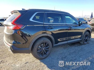 Trzecie zdjęcie samochodu z tyłu: 2024 HONDA CR-V SPORT VIN:7FARS5H5XRE004462 - miniatura